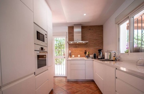 Urbanizacion Costabella Villa | Charming villa in Costabella, just a few minutes from the beach