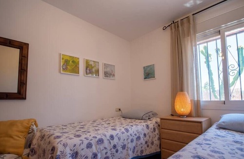 Urbanizacion Costabella Villa | Charming villa in Costabella, just a few minutes from the beach
