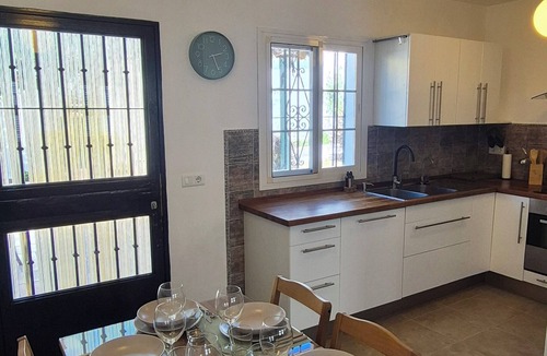 Pizarra Villa | Charming Villa offers the perfect blend of comfort, style, and rustic charm.