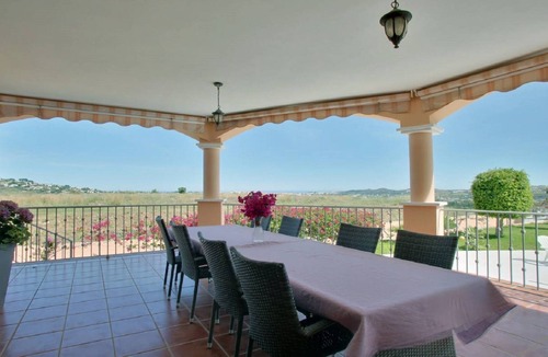 Mijas Villa | Charming Villa Rosmarin In Mijas Golf With Private Pool, Terr. & Panoramic Views