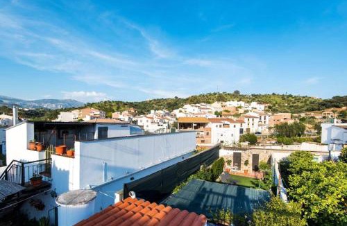 Riogordo House | Charming villa with private pool in Riogordo