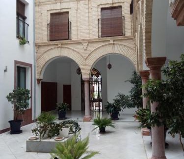 Antequera Apartment | Charming Villadarias M. Palace apartment