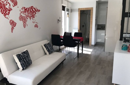 La Magdalena Apartment | Check-in 24h NUEVO Design 's Apartment City Center Centro Mejor Experiencia 1