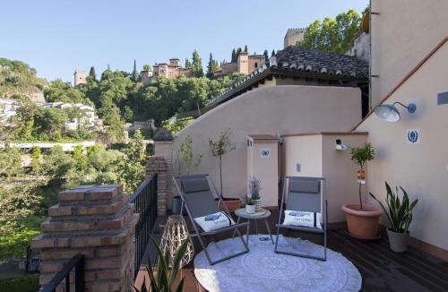 San Pedro House | ChezmoiHomes Alhambra Boutique Terrace