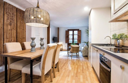 Albaicin Apartment | ChezmoiHomes Alhambra Hideaway
