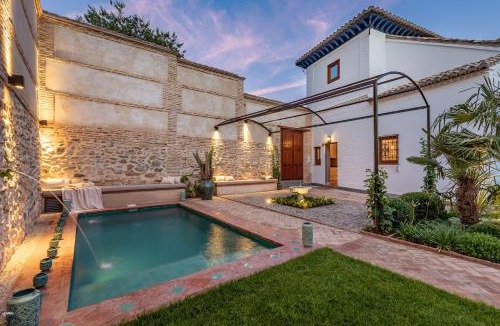 Albaicin House | ChezmoiHomes Carmen de Apperley