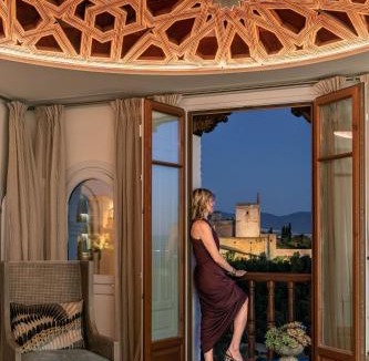 Albaicin House | ChezmoiHomes Carmen de Apperley