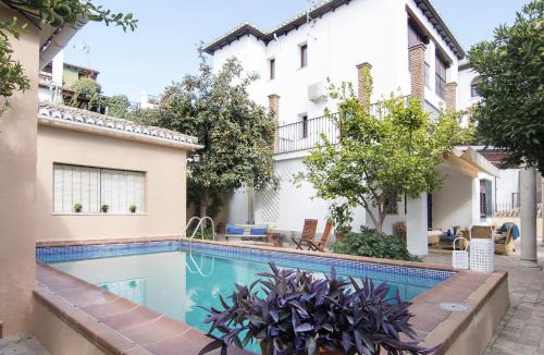 Albaicin Villa | ChezmoiHomes Carmen de los Naranjos
