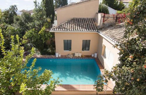 Albaicin Villa | ChezmoiHomes Carmen de los Naranjos
