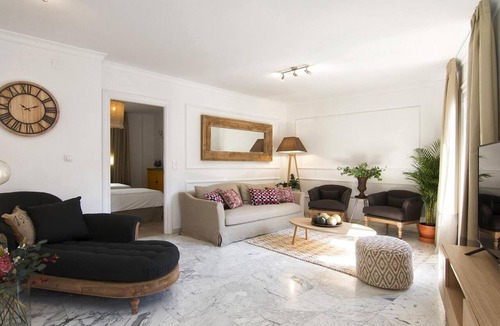 Albaicin Apartment | ChezmoiHomes Elvira with parking