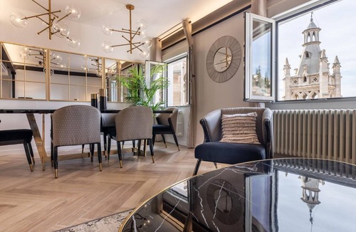 Centro - Sagrario Apartment | ChezmoiHomes Luxury Gran Via Penthouse Collection 3BR