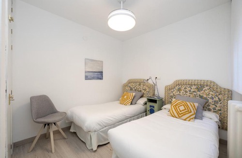 Figares Apartment | ChezmoiHomes Plaza de Gracia con parking