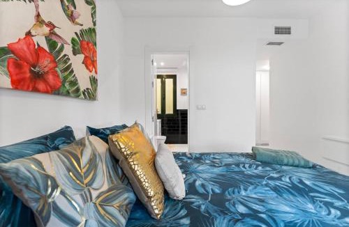 Las Lagunas Apartment | Chic Flat in Miraflores Beach