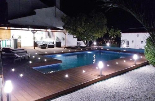 Pinos de Alhaurin Ski Chalet | Chic Guesthouse