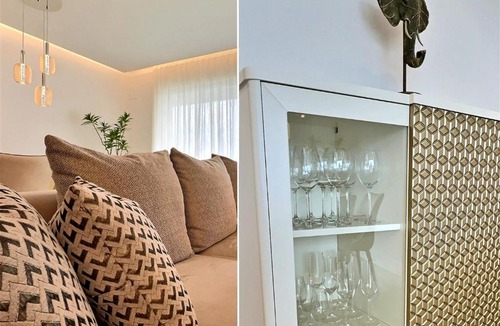 San Roque Apartment | Chic Mediterranean Living In This Three-Bedroom Penthouse Situated in the San Roque Club Resort