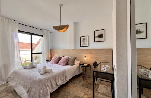 Ciudad Real Apartment | ChicFlat Río Ciudad Real (Dúplex en el centro)