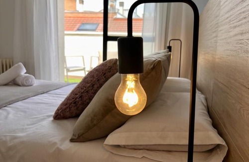 Ciudad Real Apartment | ChicFlat Río Ciudad Real (Dúplex en el centro)
