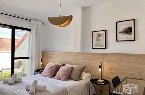 Ciudad Real Apartment | ChicFlat Río Ciudad Real (Dúplex en el centro)