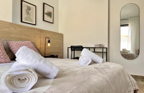 Ciudad Real Apartment | ChicFlat Río Ciudad Real (Dúplex en el centro)