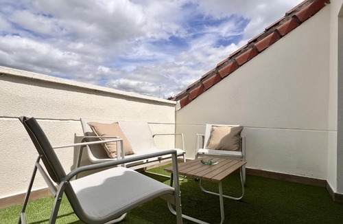 Ciudad Real Apartment | ChicFlat Río Ciudad Real (Dúplex en el centro)