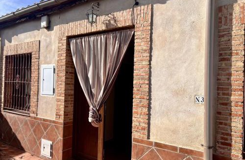 Peralvillo Ski Chalet | ChicFlat Rural Bañuelos (Exteriores y piscina)