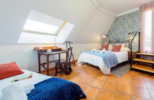 Alhaurin de la Torre Apartment | Chill Suite Luxury Rooftop Terrace & BBQ