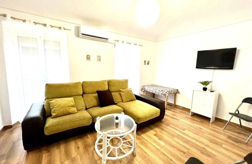 Santa Amalia Apartment | Chillout Condo 20' From Merida