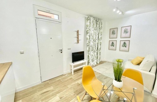 Almendrales Apartment | China Town Madrid 02 (1-bedroom apartment)