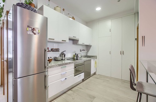 Chueca Apartment | Chueca & Justicia - Luminoso Apartamento en Centro