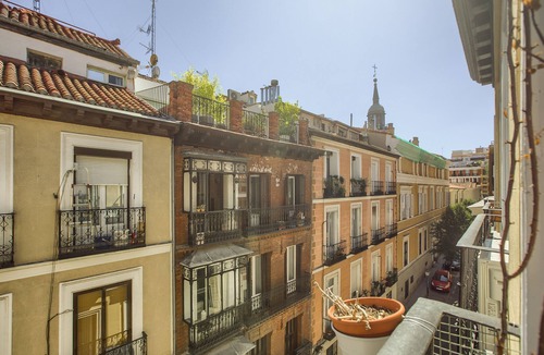Chueca Apartment | Chueca & Justicia - Luminoso Apartamento en Centro