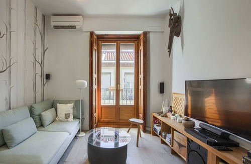 Chueca Apartment | Chueca & Justicia - Luminoso Apartamento en Centro