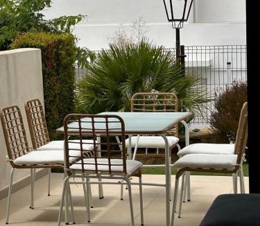 Manilva House | Chulera Beach townhouse sea views