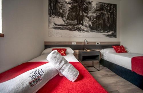 Lozoya Hotel | CicloLodge