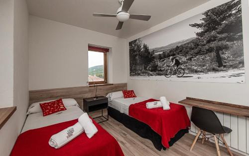 Lozoya Hotel | CicloLodge