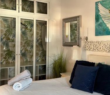 Mairena del Aljarafe Apartment | Circus-Goretti House