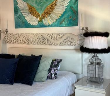 Mairena del Aljarafe Apartment | Circus-Goretti House