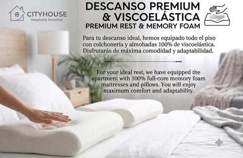 San Fernando Apartment | CITYHOUSE! NUEVO REFORMADO CONFORT WIFI TV65 AC FULL Visco