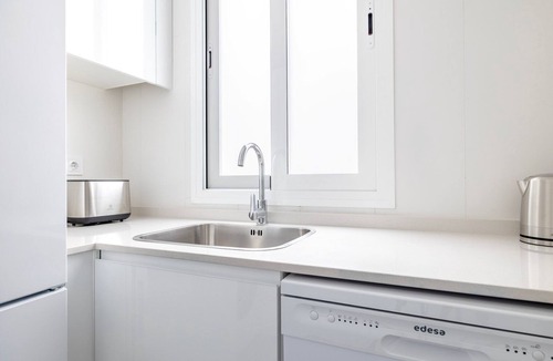 Arapiles Apartment | Classic Chamberí 2BR w/Doorman nr Ciudad Universitaria, by Blueground