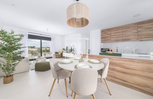Pilar de la Horadada Apartment | Classy Golf Retreat - WOW-views - small dogs welcome - by Oyoostays