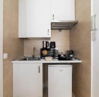 Arapiles Apartment | Classy I - Ferga Suites