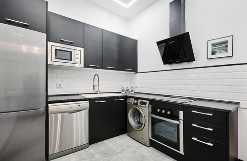 Castellana Apartment | Claudio Coello II