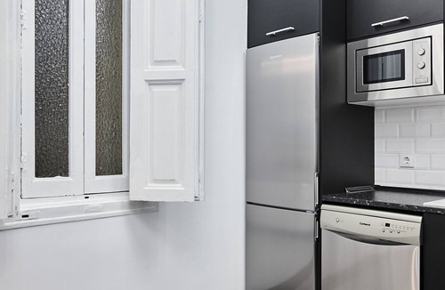 Castellana Apartment | Claudio Coello II