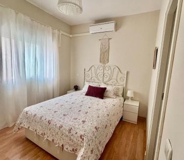 La Victoria Apartment | Clemens Dreams by Easytrip! Malaga Oldtown WIFI&AC