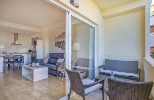 Torremolinos Apartment | Club Playa Flores 101