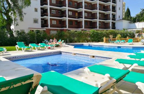 Torremolinos Apartment | Club Playa Flores 101