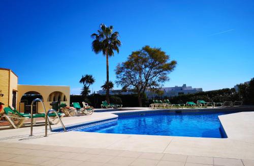 Torremolinos Apartment | Club Playa Flores 306