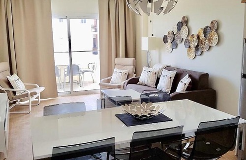 Torremolinos Apartment | Club Playa Flores