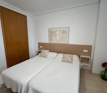 Ciudad Universitaria Apartment | CM105- Costa Marina III World, Excepcional ServHouse