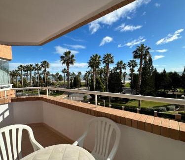 Ciudad Universitaria Apartment | CM105- Costa Marina III World, Excepcional ServHouse