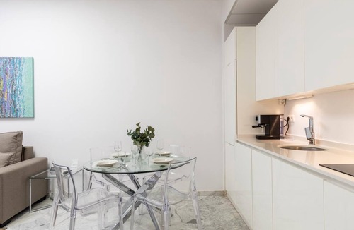 Encarnacion-Regina Apartment | CM14 Excellent location in the heart of Seville. Large terrace